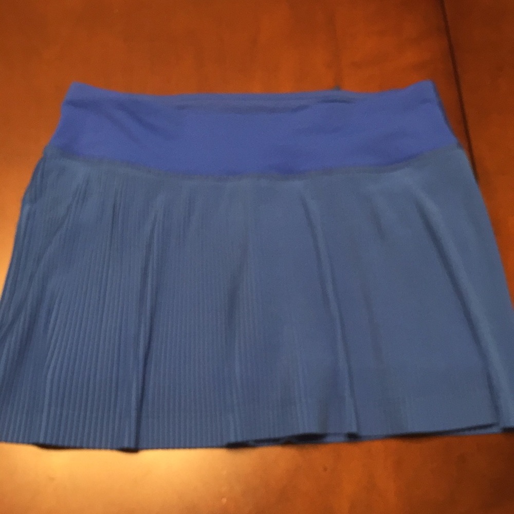 New Lululemon Tennis/Golf/Running Skirt Sz 4